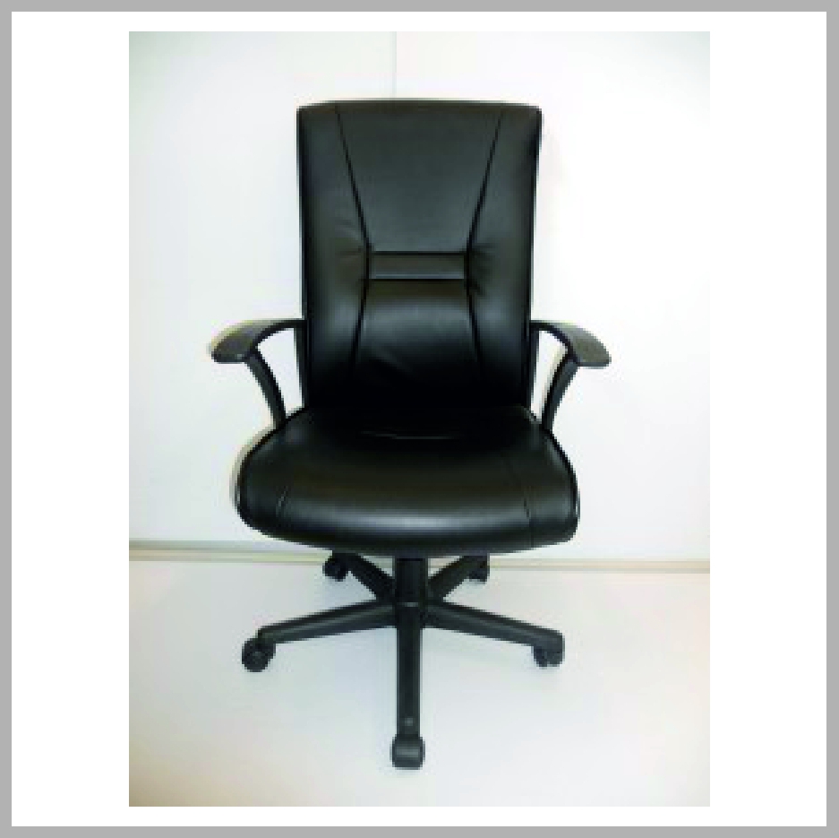 LUMBER PETROL BLUE HIGHBACK CHAIR