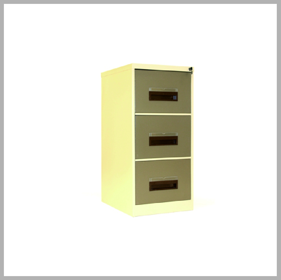 3 Drawer Filing Cabinet