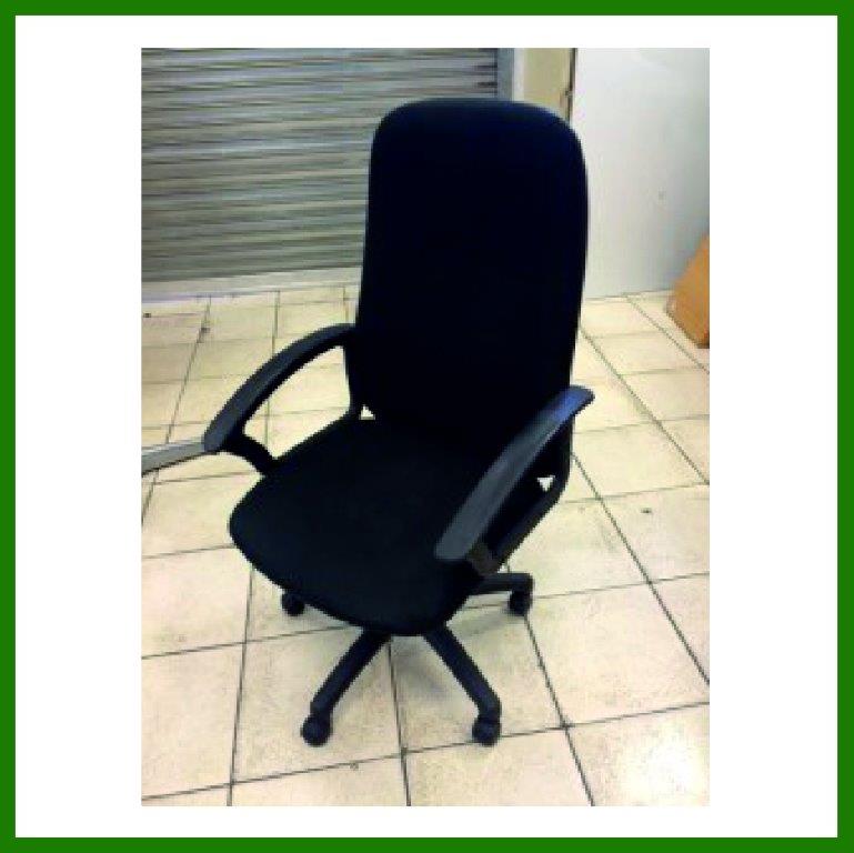 Assorted Side / Visitors & High Back Chairs